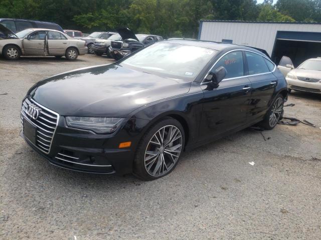 Photo 2 from auction – 2016 AUDI A7 PRESTIG with VIN WAU2GAFC9GN181380