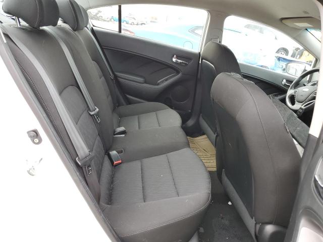 Photo 6 from auction – 2016 KIA FORTE LX with VIN KNAFK4A68G5493452