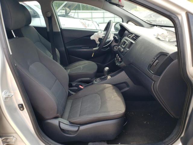 Photo 5 from auction – 2013 KIA RIO LX with VIN KNADM4A30D6190128
