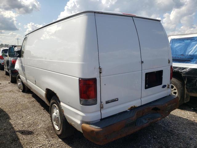 Photo 3 from auction – 2008 FORD ECONOLINE with VIN 1FTNE14W98DA26984