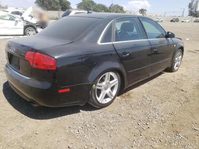 Photo 4 from auction – 2007 AUDI A4 2 with VIN WAUAF78E47A248345