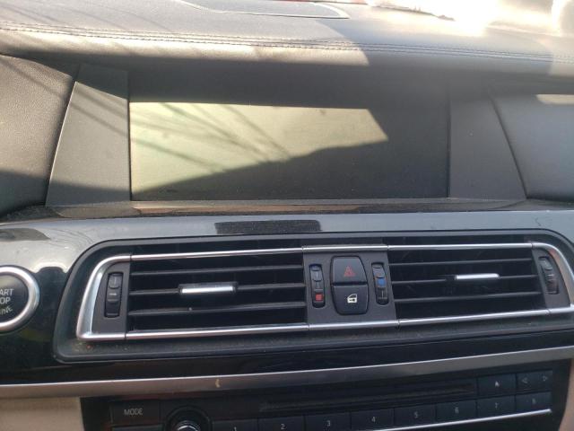 Photo 9 from auction – 2011 BMW 750 with VIN WBAKB8C58BCY66679