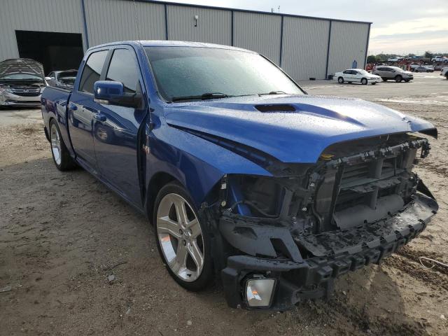 Photo 1 from auction – 2016 RAM 1500 SPORT with VIN 1C6RR6MT7GS270109