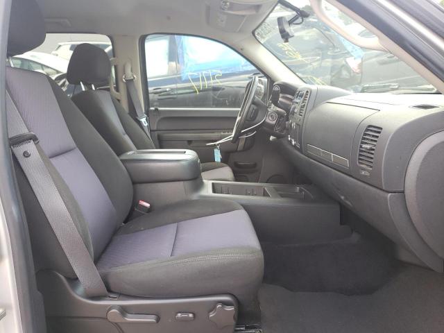 Photo 5 from auction – 2011 CHEVROLET SILVERADO with VIN 3GCPKSE32BG104804