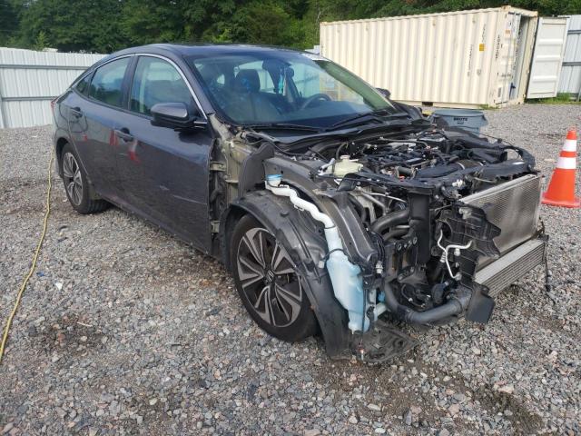 Photo 1 from auction – 2016 HONDA CIVIC EX with VIN 2HGFC1F30GH630343