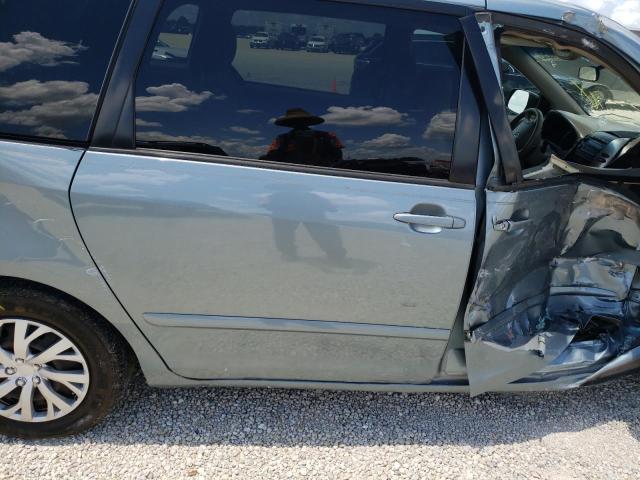 Photo 6 from auction – 2007 TOYOTA SIENNA CE with VIN 5TDZK23C67S019159