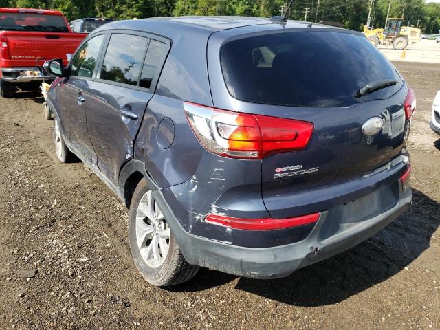 Photo 3 from auction – 2014 KIA SPORTAGE L with VIN KNDPBCAC0E7560084