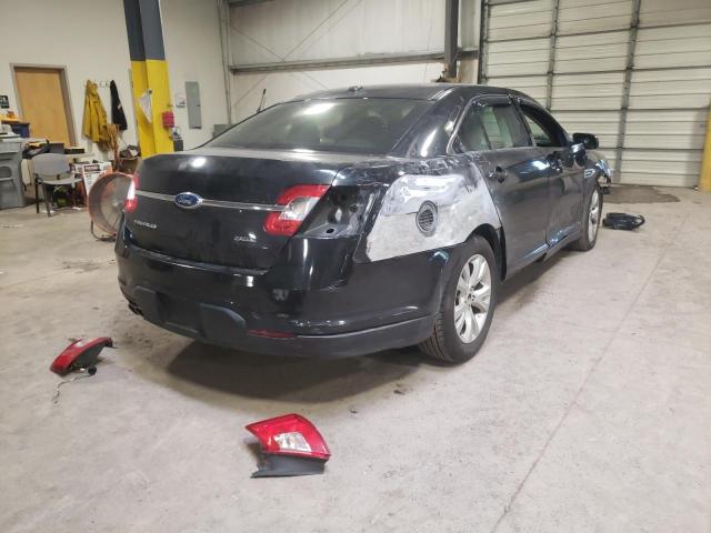 Photo 4 from auction – 2012 FORD TAURUS SEL with VIN 1FAHP2EW8CG126244