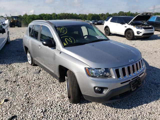 JEEP COMPASS SP 2015 with VIN 1C4NJCBAXFD318199 - Photo from auction