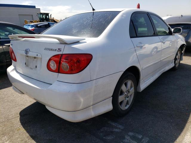 Photo 4 from auction – 2006 TOYOTA COROLLA CE with VIN 1NXBR30E76Z718220