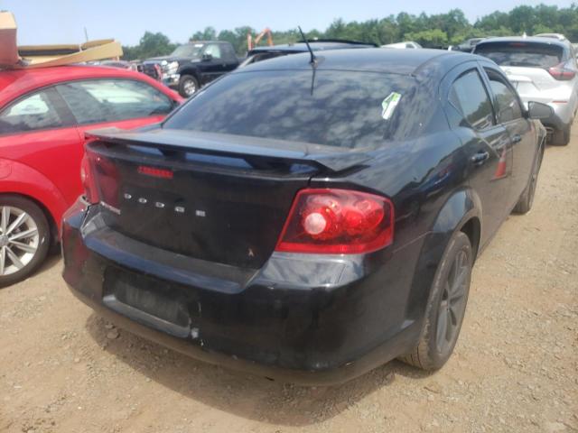 Photo 4 from auction – 2014 DODGE AVENGER SE with VIN 1C3CDZAB0EN161629