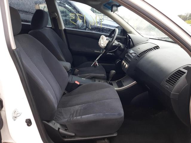 Photo 5 from auction – 2005 NISSAN ALTIMA S with VIN 1N4AL11D45C349385