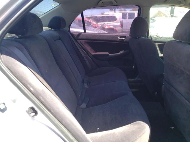 Photo 6 from auction – 2004 HONDA ACCORD LX with VIN JHMCM56364C007280