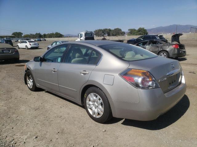 Photo 3 from auction – 2012 NISSAN ALTIMA BAS with VIN 1N4AL2AP2CC197961