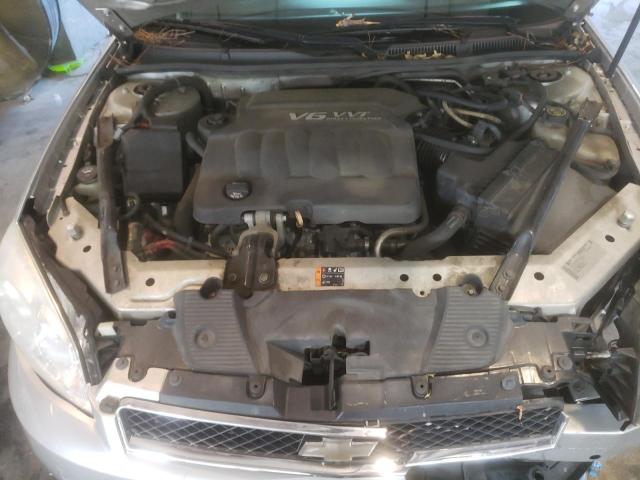 Photo 7 from auction – 2013 CHEVROLET IMPALA LTZ with VIN 2G1WC5E37D1122133