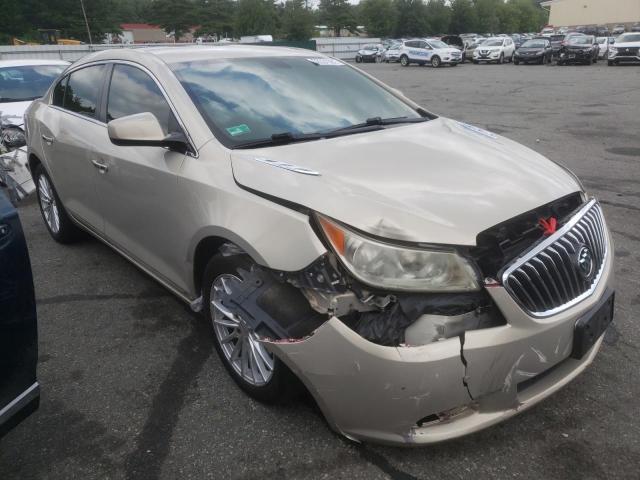 Photo 1 from auction – 2010 BUICK LACROSSE C with VIN 1G4GB5EG4AF116761