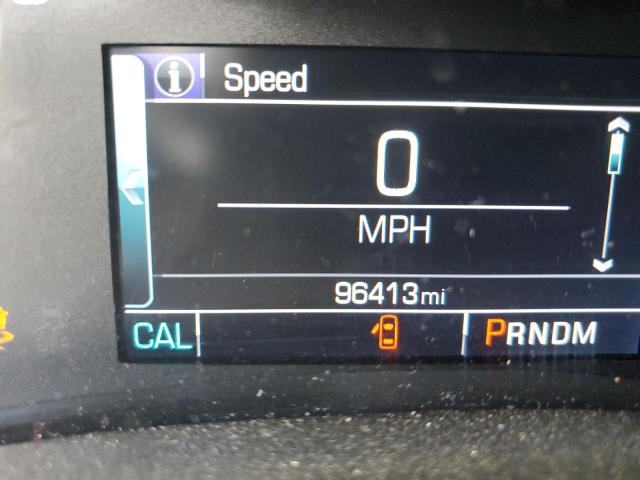 Photo 8 from auction – 2017 CHEVROLET IMPALA LT with VIN 2G1105S38H9120535