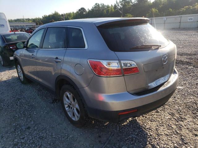 Photo 3 from auction – 2011 MAZDA CX-9 with VIN JM3TB2CA0B0331842