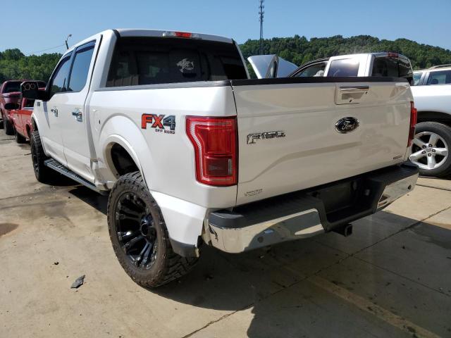 Photo 9 from auction – 2016 FORD F150 SUPER with VIN 1FTEW1EFXGKE58568