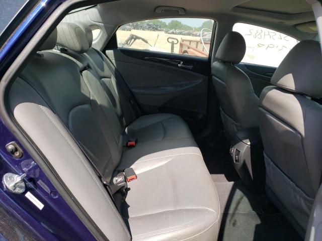 Photo 6 from auction – 2011 HYUNDAI SONATA SE with VIN 5NPEC4ACXBH137062