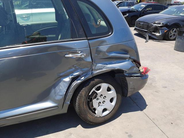 Photo 9 from auction – 2008 CHRYSLER PT CRUISER with VIN 3A8FY48B28T162221
