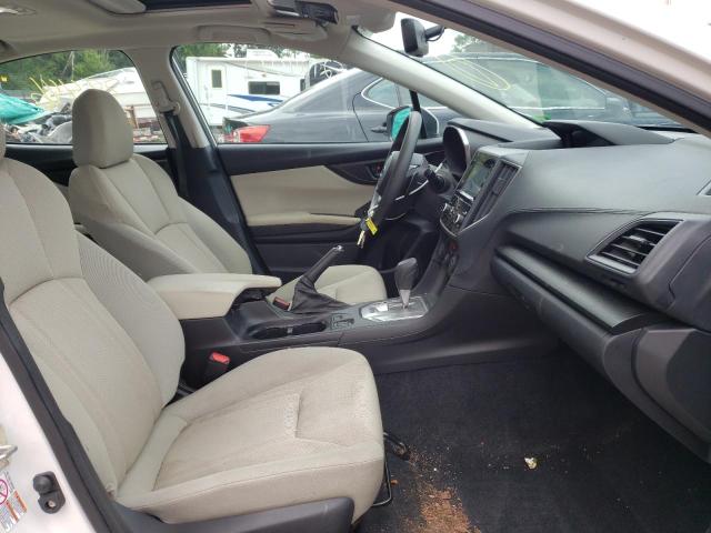 Photo 5 from auction – 2018 SUBARU IMPREZA PR with VIN 4S3GKAD6XJ3610176