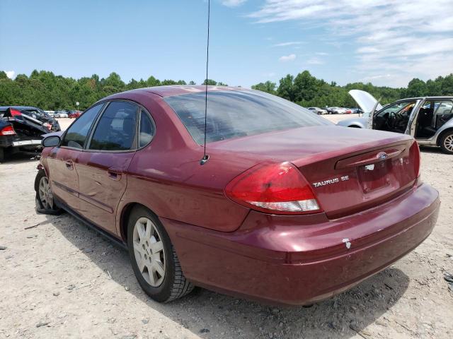 Photo 3 from auction – 2006 FORD TAURUS SE with VIN 1FAFP53U06A102179