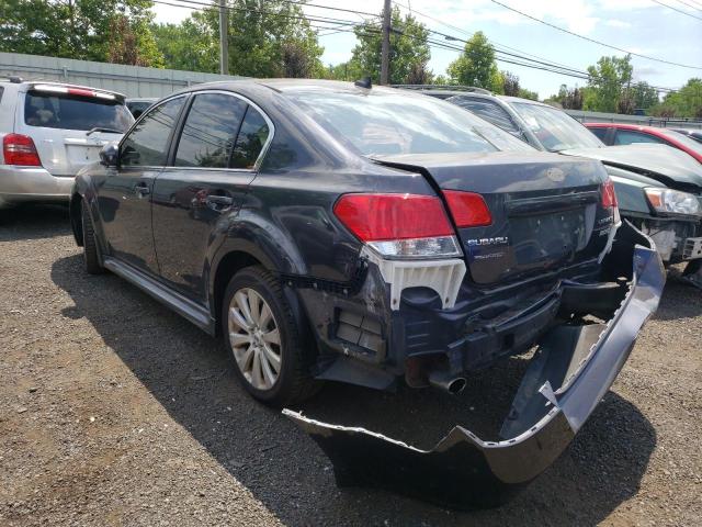 Photo 3 from auction – 2012 SUBARU LEGACY 2.5 with VIN 4S3BMBK62C3025057