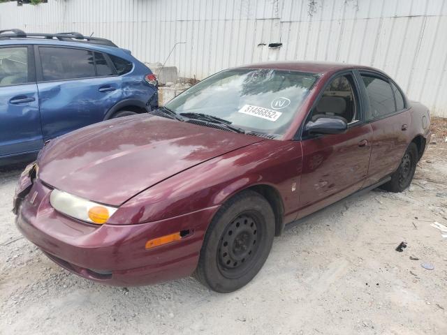 Photo 2 from auction – 2002 SATURN SL2 with VIN 1G8ZJ54762Z219028
