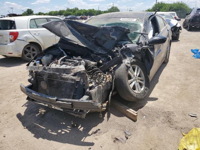 Photo 9 from auction – 2011 HYUNDAI SONATA GLS with VIN 5NPEB4AC2BH030414