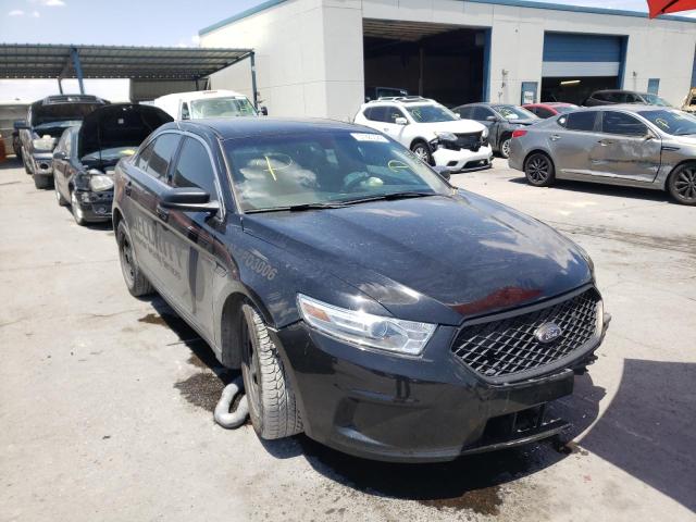 FORD TAURUS POL 2014 con VIN 1FAHP2MT9EG148893 - Foto de la subasta