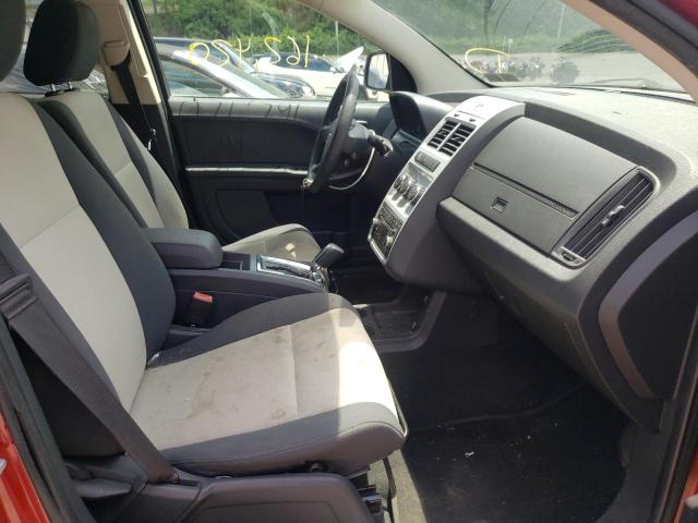 Photo 5 from auction – 2009 DODGE JOURNEY SE with VIN 3D4GG47B29T199225
