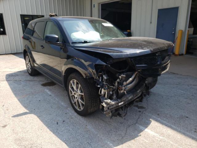 DODGE JOURNEY R/ 2016 مع رقم تعريف المركبة 3C4PDCEG2GT207352 - صورة من المزاد