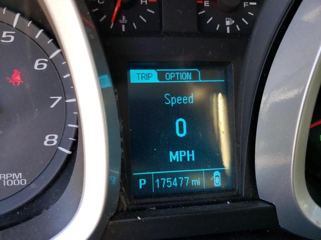 Photo 8 from auction – 2013 CHEVROLET EQUINOX LT with VIN 2GNFLGEK3D6202002