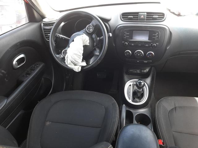 Photo 9 from auction – 2016 KIA SOUL + with VIN KNDJP3A52G7818424