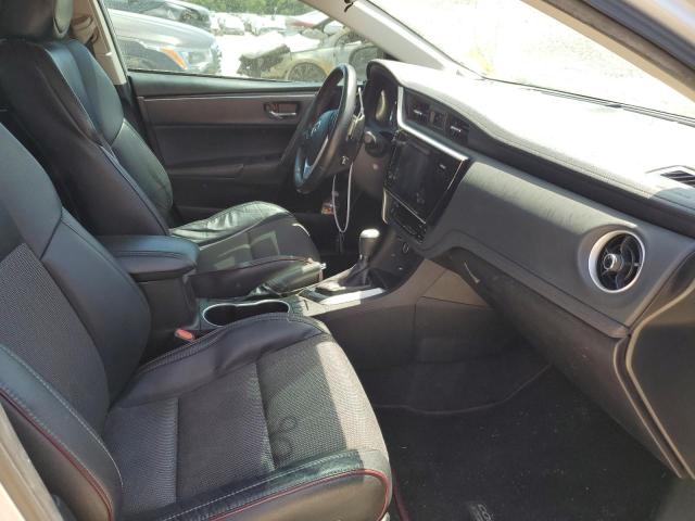 Photo 5 from auction – 2017 TOYOTA COROLLA L with VIN 5YFBURHE8HP637706