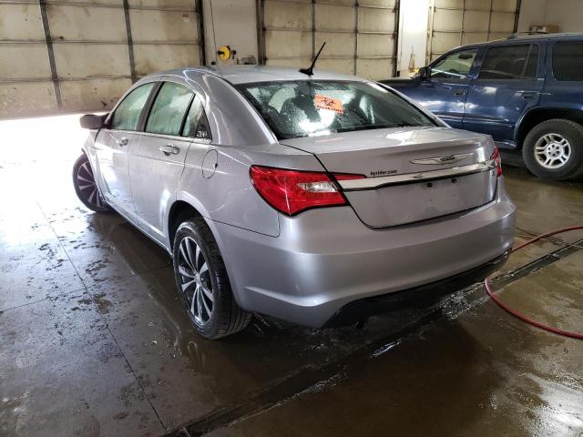 Photo 3 from auction – 2014 CHRYSLER 200 TOURIN with VIN 1C3CCBBG0EN151350