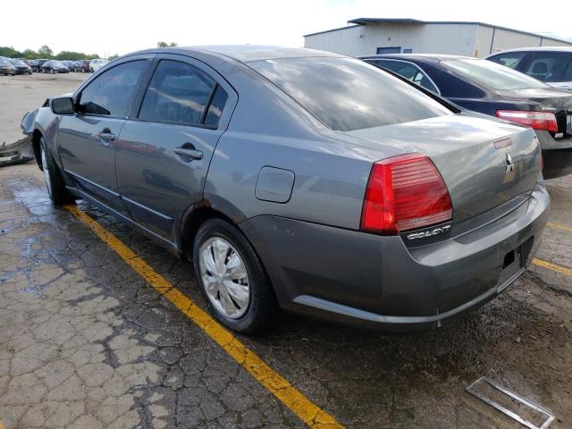 Photo 3 from auction – 2004 MITSUBISHI GALANT ES with VIN 4A3AB36F94E103841