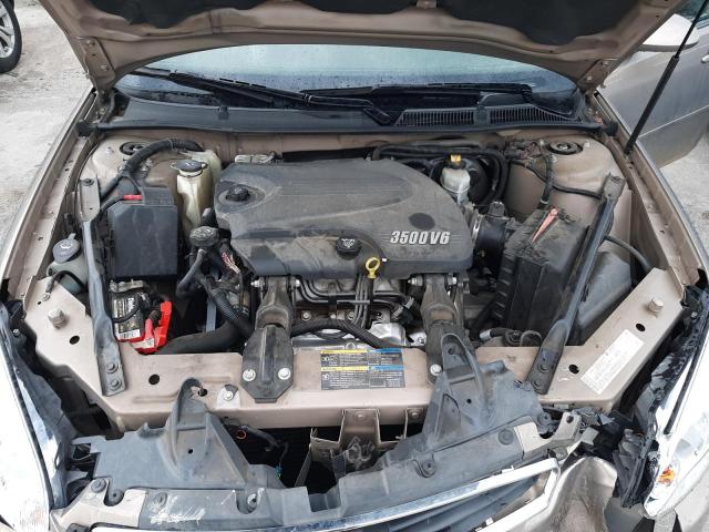 Photo 7 from auction – 2006 CHEVROLET IMPALA LS with VIN 2G1WB58K569346639