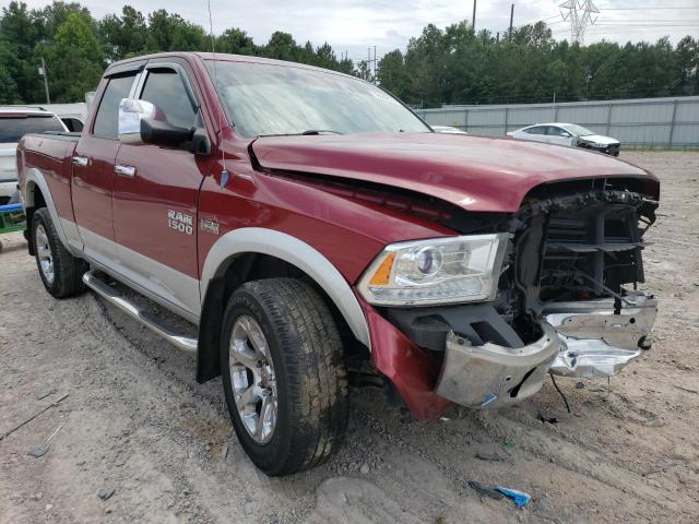 RAM 1500 LARAM 2014 with VIN 1C6RR7JT7ES126938 - Photo from auction