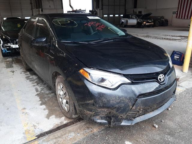TOYOTA COROLLA L 2016 with VIN 5YFBURHE8GP452201 - Photo from auction