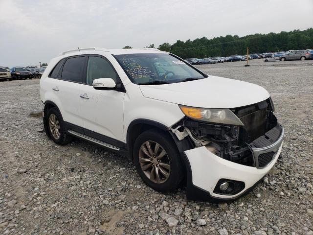 Photo 1 from auction – 2011 KIA SORENTO EX with VIN 5XYKU4A20BG036689