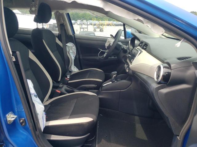 Photo 5 from auction – 2021 NISSAN VERSA SV with VIN 3N1CN8EV3ML867597