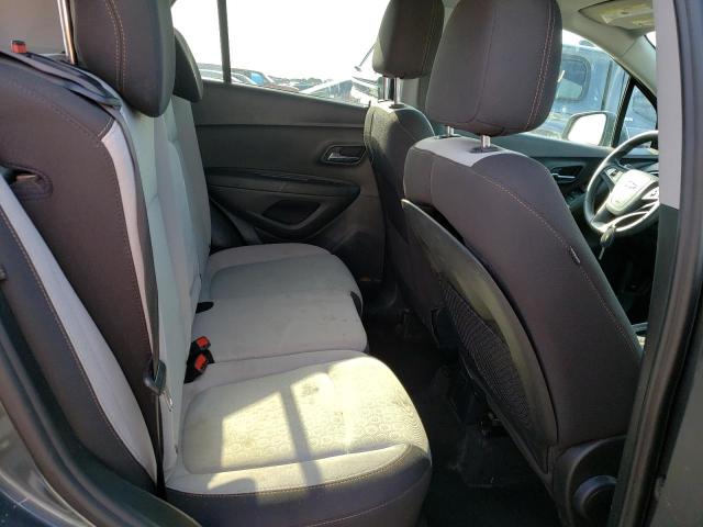 Photo 6 from auction – 2020 CHEVROLET TRAX LS with VIN 3GNCJKSB2LL193061