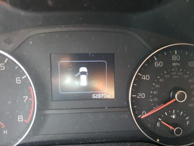 Photo 8 from auction – 2018 KIA SPORTAGE E with VIN KNDPN3AC1J7301783