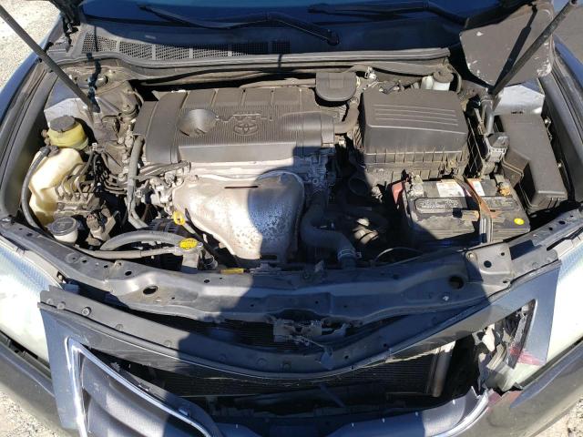 Photo 7 from auction – 2010 TOYOTA CAMRY with VIN 4T1BF3EKXAU083834