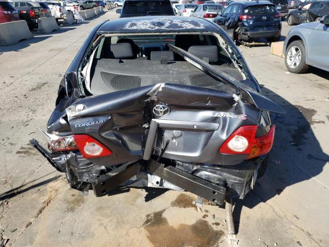 Photo 9 from auction – 2010 TOYOTA COROLLA BA with VIN 1NXBU4EE3AZ229951