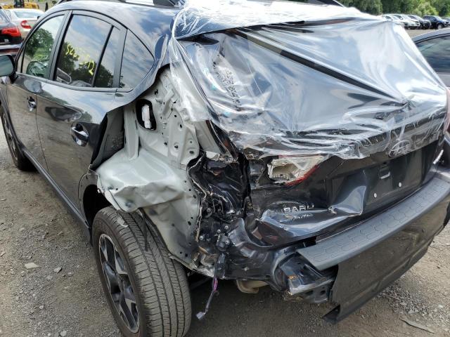 Photo 9 from auction – 2019 SUBARU CROSSTREK with VIN JF2GTAEC7K8257922
