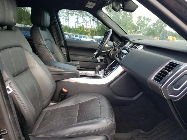Photo 5 from auction – 2018 LAND ROVER RANGE ROVE with VIN SALWR2RV3JA809524