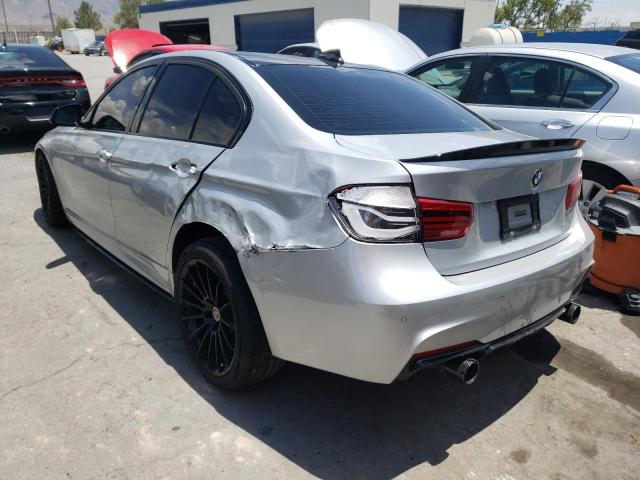 Photo 3 from auction – 2016 BMW 340 XI with VIN WBA8B7G51GNU36941